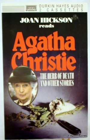 Cover Art for 9780886462413, Joan Hickson Reads Agatha Christie by Unknown