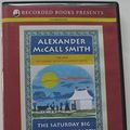 Cover Art for 9781445021782, The Saturday Big Tent Wedding Party by McCall Smith, Alexander