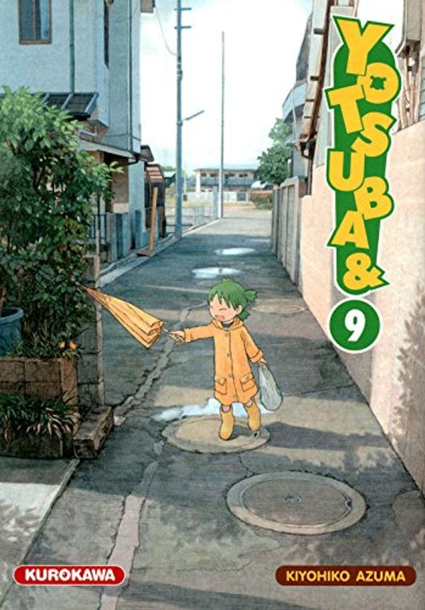 Cover Art for 9782351425374, YOTSUBA T09 by Kiyohiko Azuma