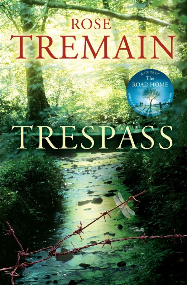 Cover Art for 9780701177942, Trespass by Rose Tremain