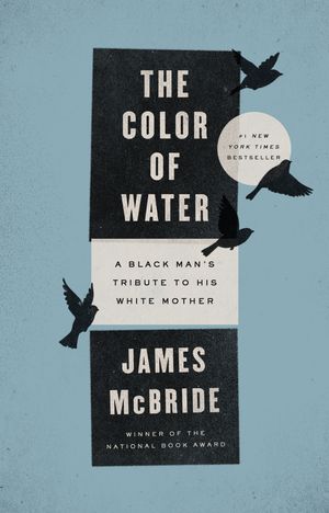 Cover Art for 9781594481925, The Color Of Water by James McBride