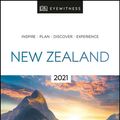 Cover Art for 9780241418673, DK Eyewitness New Zealand: 2021 (Travel Guide) by DK Eyewitness