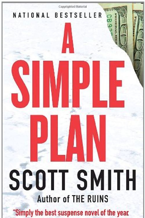 Cover Art for 9780307278272, A Simple Plan by Scott Smith