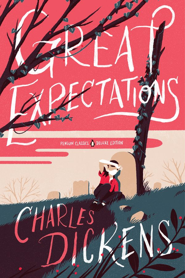 Cover Art for 9780143106272, Great Expectations by Charles Dickens