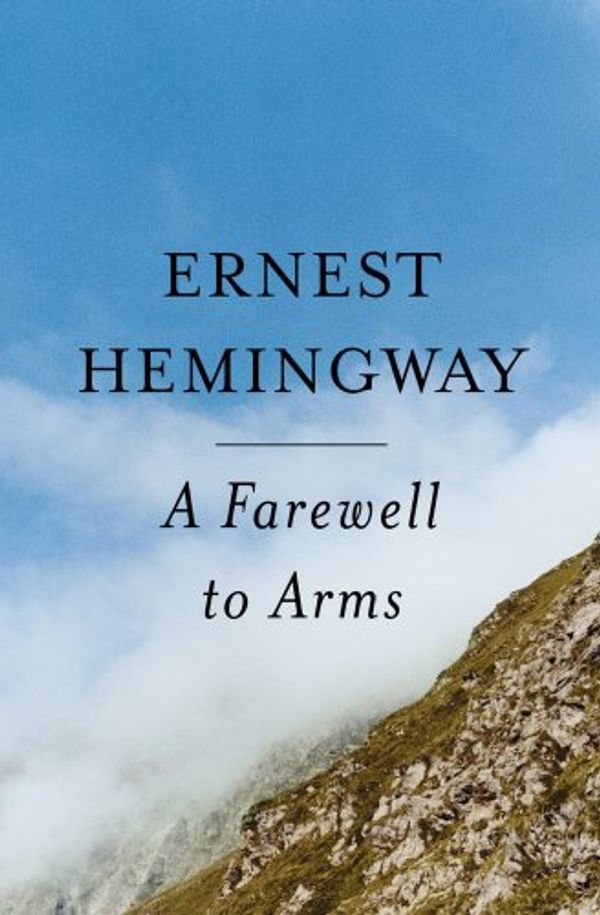 Cover Art for 9780808519256, A Farewell to Arms by Ernest Hemingway