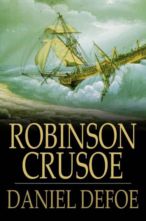 Cover Art for 9781775412335, Robinson Crusoe by Daniel Defoe