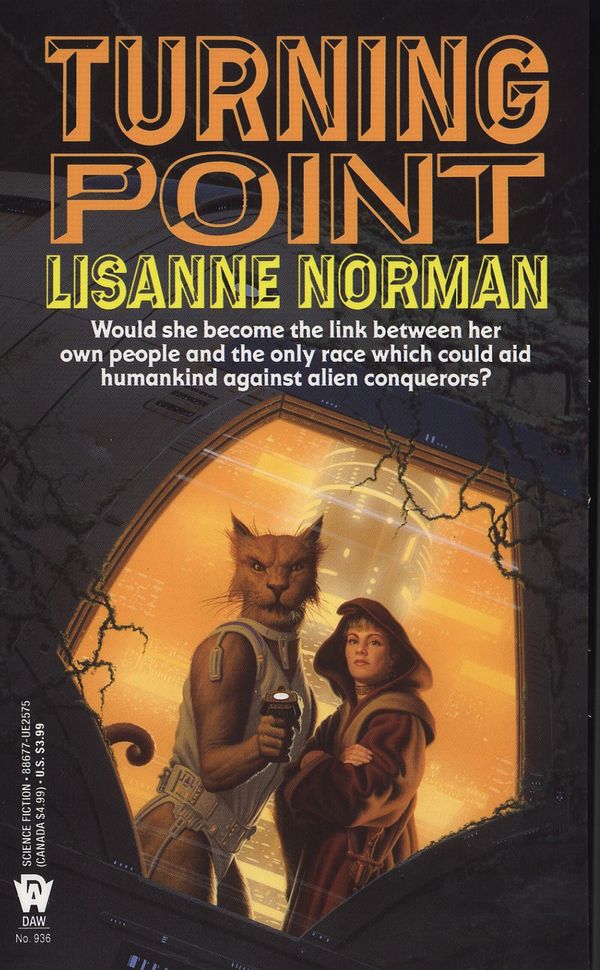 Cover Art for 9781101174159, Turning Point by Lisanne Norman