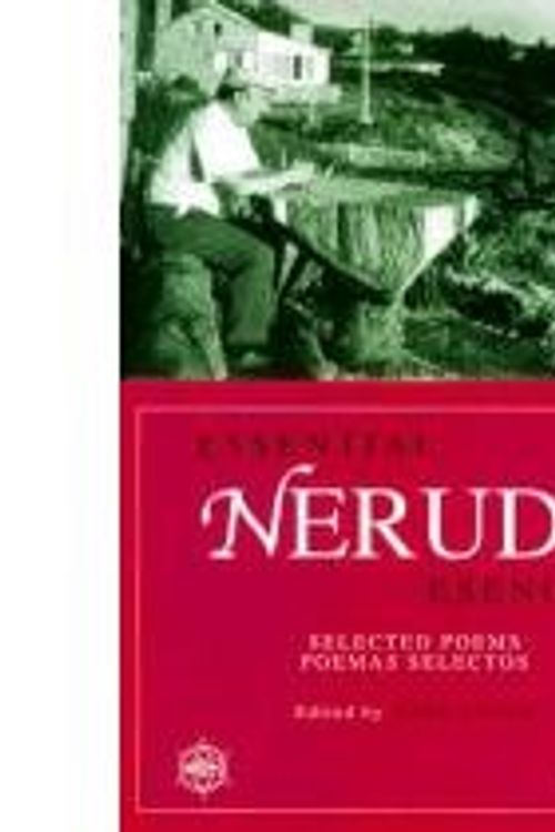 Cover Art for 9789561603806, Neruda Esencial by Pablo-neruda