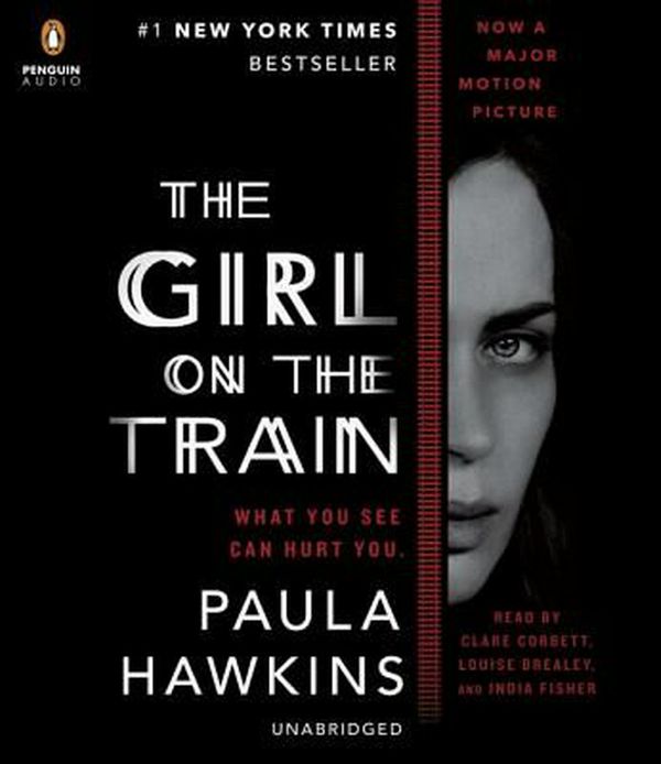 Cover Art for 9781524734107, The Girl on the Train by Paula Hawkins