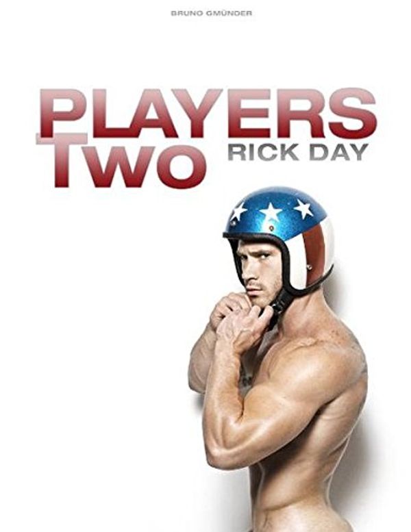Cover Art for 9783867871426, Players Two by Rick Day