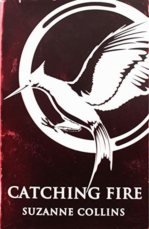 Cover Art for 9781407191300, The Hunger Games Book 2: Catching Fire - Special Sales Edition by Suzanne Collins