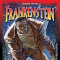 Cover Art for 9781616412456, Frankenstein by Mary Wollstonecraft Shelley, Elizabeth Genco, Jason Ho