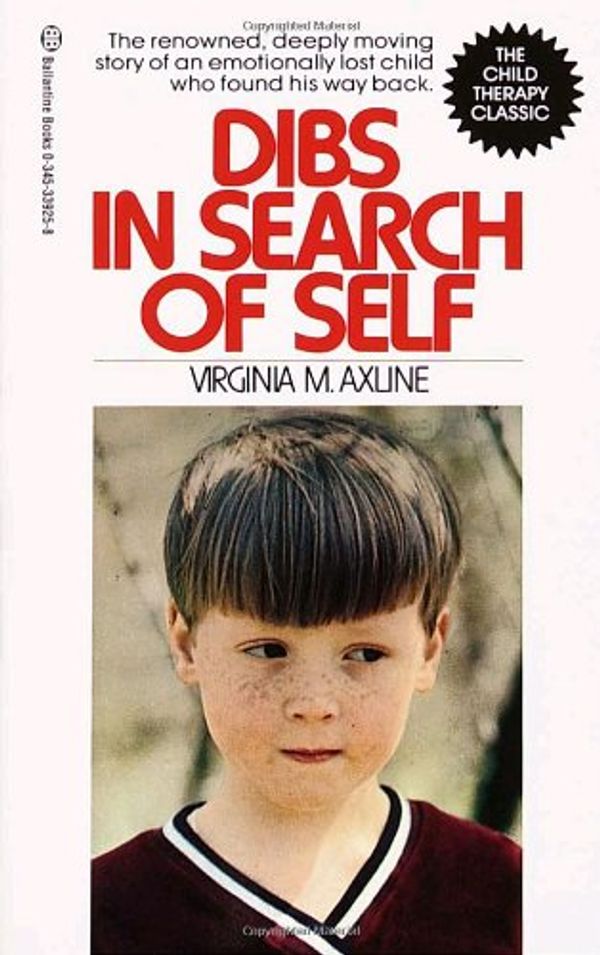 Cover Art for 9780345219688, Dibs in Search of Self by Virginia M. Axline