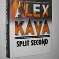 Cover Art for 9780733534898, Split Second by Alex Kava