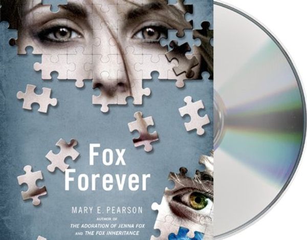 Cover Art for 9781427215178, Fox Forever by Mary E. Pearson