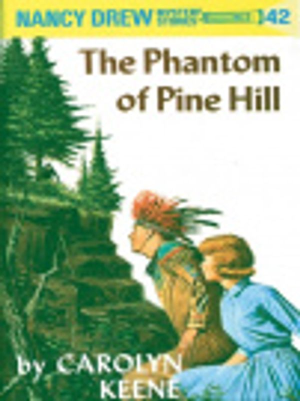 Cover Art for 9781101068854, The Phantom of Pine Hill by Carolyn G. Keene