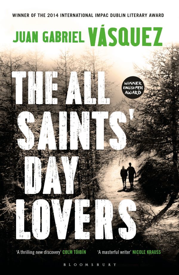 Cover Art for 9781408860427, The All Saints' Day Lovers by Unknown