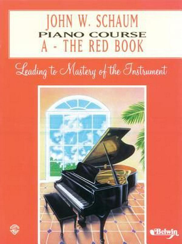 Cover Art for 9780769218144, John W. Schaum Piano Course by John W. Schaum