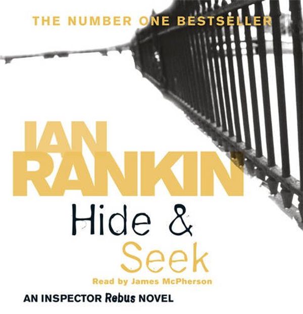 Cover Art for 9781409134435, Hide And Seek by Ian Rankin