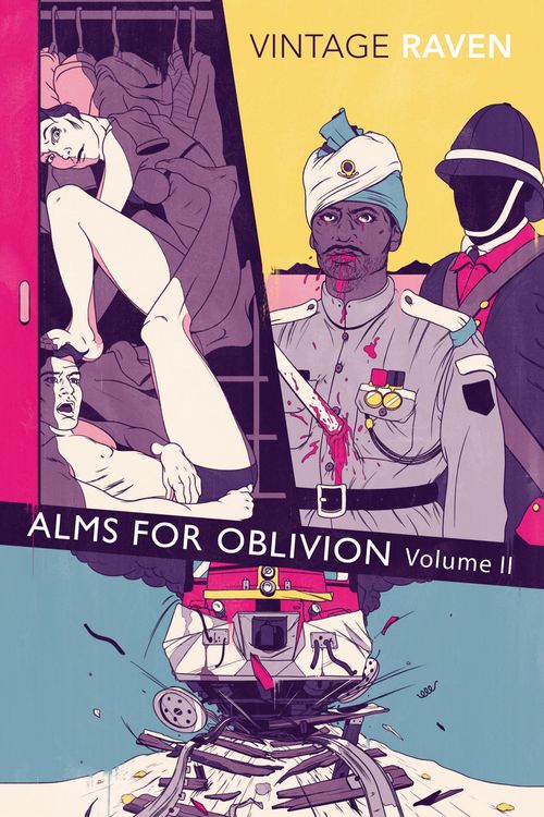 Cover Art for 9780099561330, Alms For Oblivion Vol II by Simon Raven