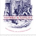 Cover Art for 9780231503907, Hatred and Civility by Christopher Lane