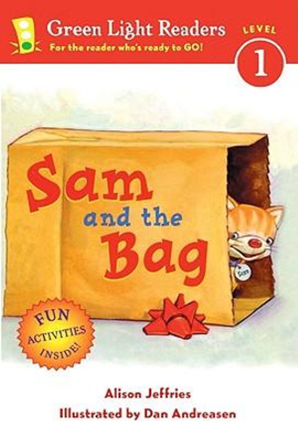 Cover Art for 9781417630776, Sam and the Bag by Alison Jeffries