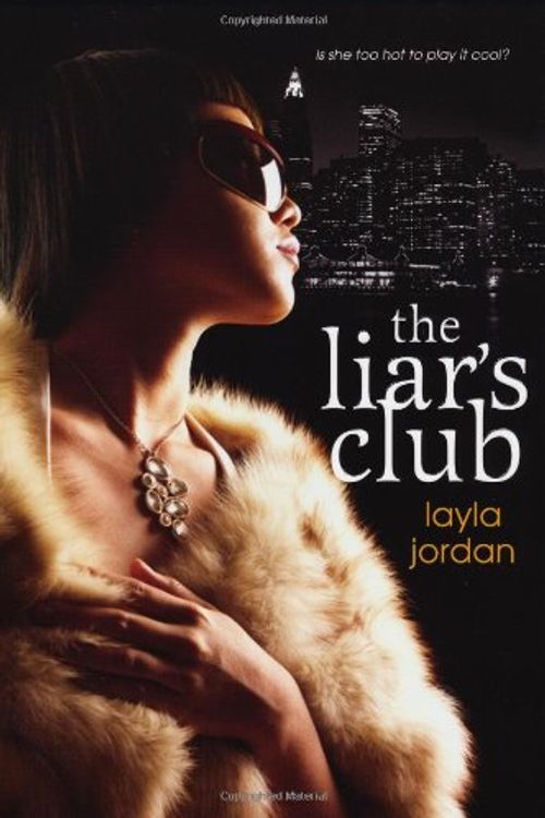 Cover Art for 9780758247032, The Liars Club by Layla Jordan