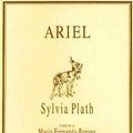 Cover Art for 9789727083220, Ariel by Sylvia Plath