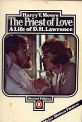 Cover Art for 9780140053920, The Priest of Love by Harry T. Moore