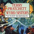 Cover Art for 9780552140140, Wyrd Sisters (Audio Cassette) by Terry Pratchett