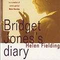 Cover Art for B00DJFZ6LG, Bridget Jones's Diary: A Novel by Fielding, Helen New Edition (1997) by Helen Fielding