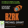 Cover Art for B00NWHIKY6, BZRK by Michael Grant