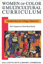 Cover Art for 9781558610835, Women of Color and the Multicultural Curriculum by Liza Fiol-Matta