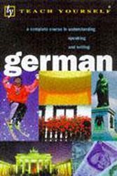Cover Art for 9780340690826, Teach Yourself German by Paul Coggle