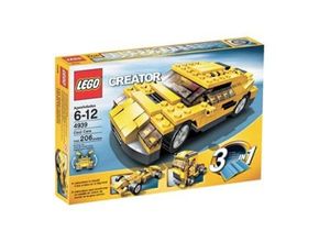 Cover Art for 0673419091503, Cool Cars Set 4939 by LEGO