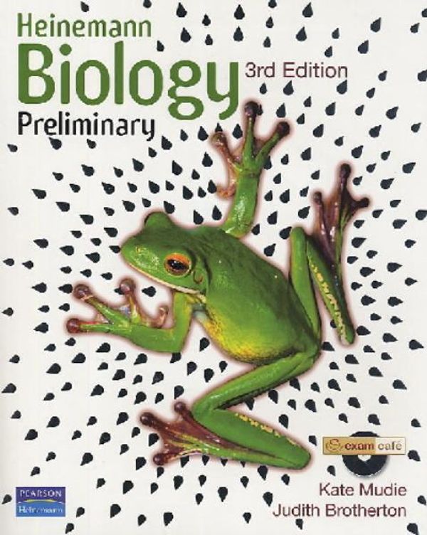 Cover Art for 9781442508385, Heinemann Biology Preliminary by Judith Brotherton