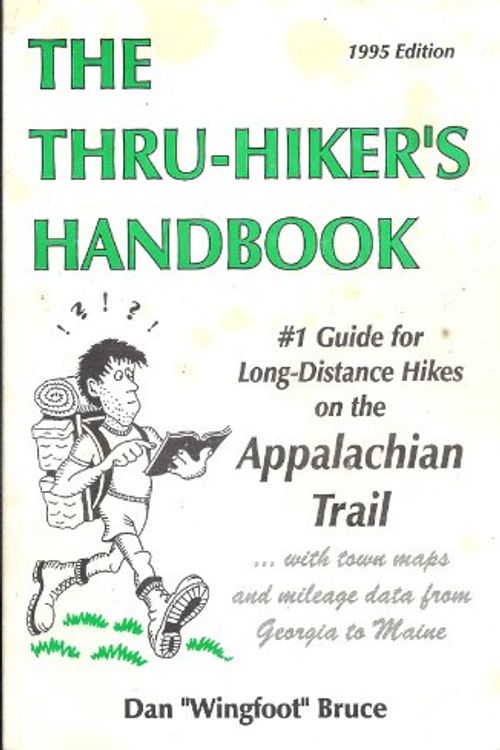 Cover Art for 9780963634245, Thru Hikers Handbook by Dan W. Bruce