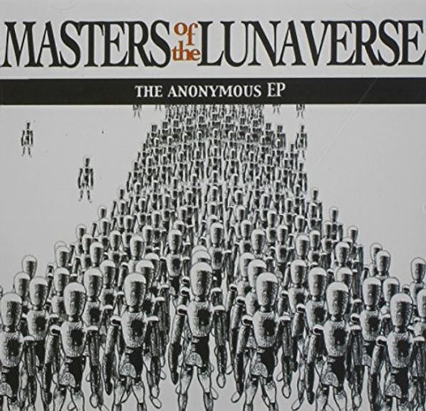 Cover Art for 0634479207273, Anonymous EP by Unknown