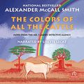 Cover Art for B07GFRH2MV, The Colors of All the Cattle by Alexander McCall Smith