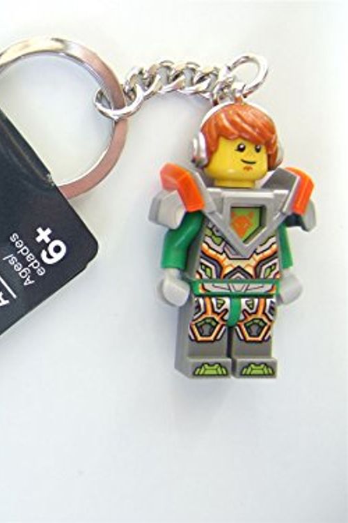 Cover Art for 0673419269643, Aaron Key Chain Set 853685 by LEGO