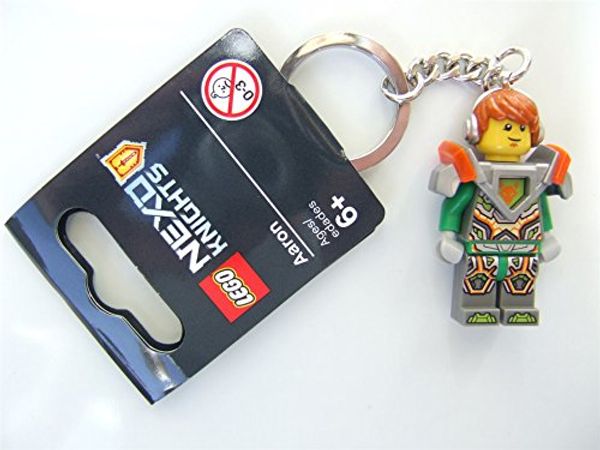 Cover Art for 0673419269643, Aaron Key Chain Set 853685 by LEGO