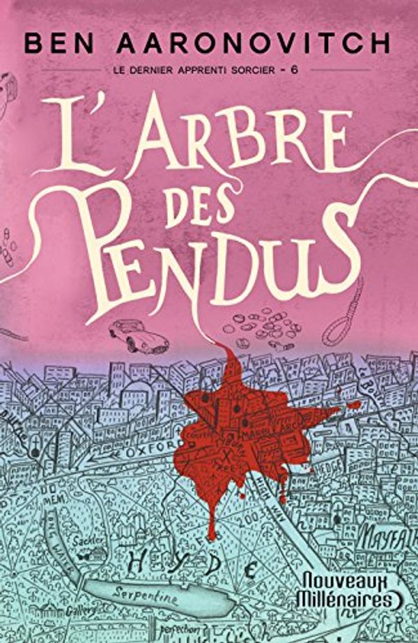 Cover Art for B077XMBK7W, Le dernier apprenti sorcier by Ben Aaronovitch