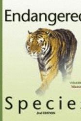 Cover Art for 9780787676193, Endangered Species by Sonia Benson