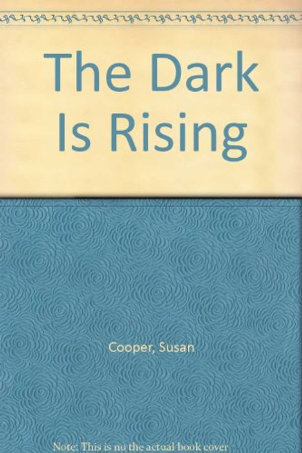 Cover Art for 9780606006873, The Dark Is Rising by Susan Cooper