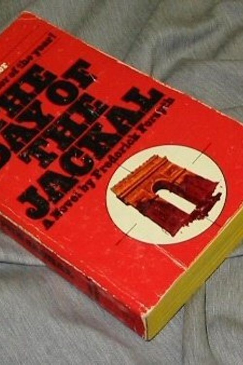 Cover Art for 9780816160327, Day of the Jackal by Frederick Forsyth