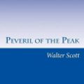Cover Art for 9781500363680, Peveril of the Peak by Sir Walter Scott