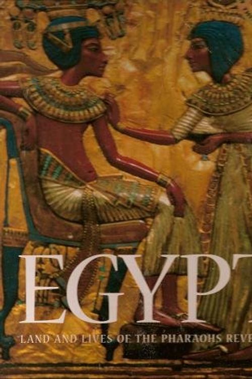 Cover Art for 9781740480567, Egypt: Land and Lives of the Pharaohs Revealed by Global Book