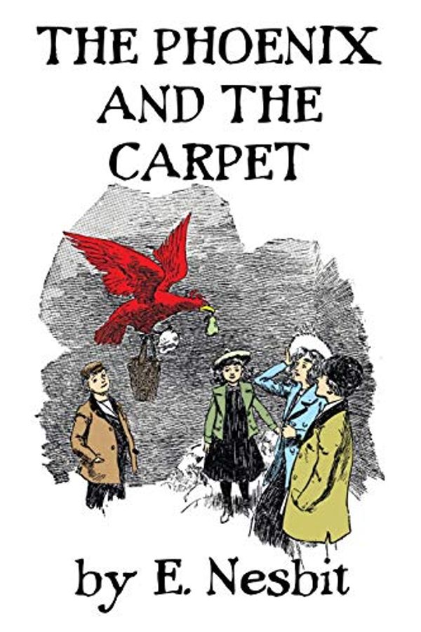 Cover Art for 9798691535505, The Phoenix and the Carpet by E. Nesbit