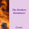 Cover Art for 9786050406450, The Brothers Karamazov by Fyodor Dostoyevsky