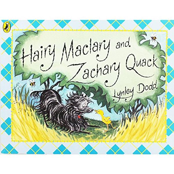 Cover Art for 9780141335162, Hairy Maclary And Zachary Quak by Lynley Dodd